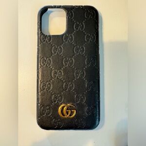 Gucci I Phone Case